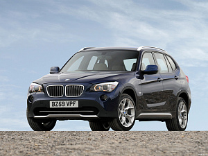 Аккумуляторы для BMW X1 E84 2009-2012
