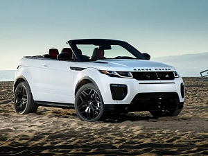 Аккумуляторы для Land Rover Range Rover Evoque L538/LV Cabrio 2016-2018
