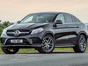 Аккумуляторы для Mercedes GLE-Klasse C292 Coupe 2015-2019