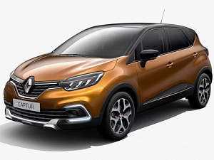 Аккумуляторы для Renault Kaptur I 2016-2020