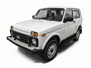 Аккумуляторы для ВАЗ (LADA) 4x4 Niva 2121 3d 1977-2020