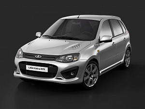 Аккумуляторы для ВАЗ (LADA) Kalina NFR 219259 Hatchback 2015-2018