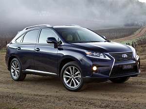 Аккумуляторы для Lexus RX AL1a 2012-2015