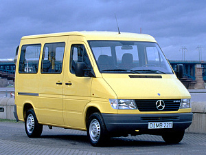 Аккумуляторы для Mercedes Sprinter W901-902 T1N 1995-2006