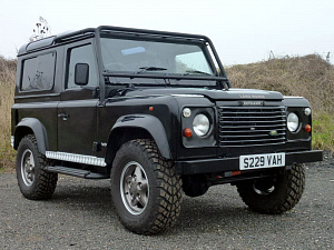 Аккумуляторы для Land Rover Defender L316/LD 90 1998-2007