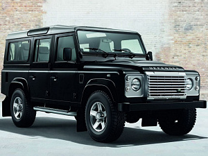 Аккумуляторы для Land Rover Defender L316/LD 110 2007-2016