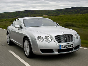 Аккумуляторы для Bentley Continental GT 3W Coupe 2003-2010