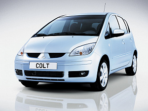 Аккумуляторы для Mitsubishi Colt Z30 Hatchback 5d 2004-2008