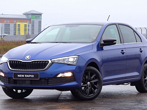 Аккумуляторы для Skoda Rapid NH Liftback 2020-2023