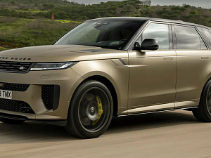 Аккумуляторы для Land Rover Range Rover Sport L461 2022-2024
