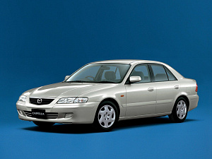 Аккумуляторы для Mazda Capella GF Sedan 1999-2002