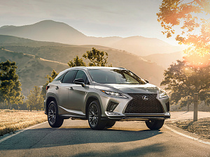 Аккумуляторы для Lexus RX AL2 2019-2022