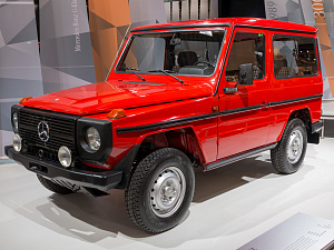 Аккумуляторы для Mercedes G-Klasse W461 3d 1992-2006