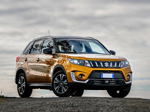 Аккумуляторы для Suzuki Vitara LV 2015-2024