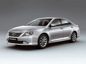 Аккумуляторы для Toyota Camry XV50 Sedan 2011-2018
