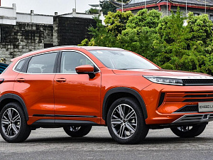 Аккумуляторы для Exeed LX SUV 2022-2024