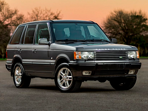 Аккумуляторы для Land Rover Range Rover LP 1994-2002