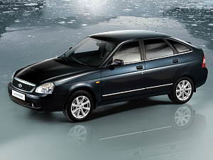 Аккумуляторы для ВАЗ (LADA) Priora 21723 Hatchback 2007-2016