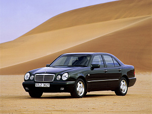 Аккумуляторы для Mercedes E-Klasse W210K Sedan 1997-2002