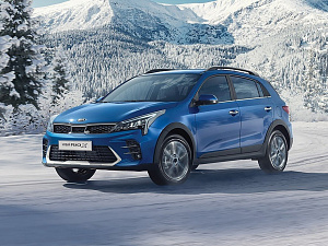 Аккумуляторы для Kia Rio X-Line Hatchback 2017-2021