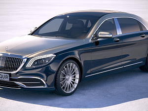 Аккумуляторы для Mercedes Maybach S-Klasse X222 Sedan 2018-2020