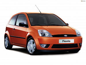 Аккумуляторы для Ford Fiesta JD3 Hatchback 3d 2001-2005
