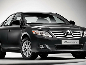 Аккумуляторы для Toyota Camry XV40 Sedan 2009-2011