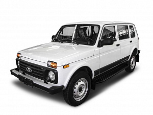 Аккумуляторы для ВАЗ (LADA) 4x4 Niva 2131 5d 1993-2020