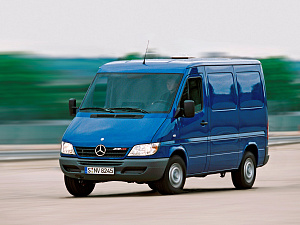 Аккумуляторы для Mercedes Sprinter W903 T1N 1995-2006
