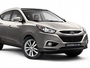 Аккумуляторы для Hyundai ix35 EL, ELH, LM 2010-2013