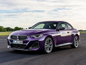 Аккумуляторы для BMW 2-series G42 Coupe 2021-2024