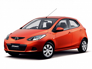 Аккумуляторы для Mazda 2/Demio DE Hatchback 2007-2010
