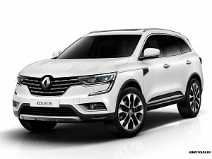 Аккумуляторы для Renault Koleos RZG 2017-2020