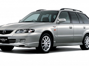 Аккумуляторы для Mazda 626 GW Wagon 1997-2003