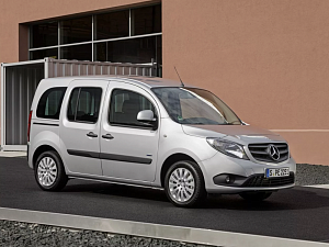 Аккумуляторы для Mercedes Citan W415, X Kombi 2012-2019