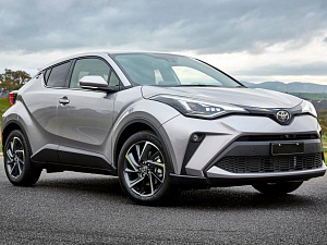 Аккумуляторы для Toyota C-HR AX1T 2018-2024