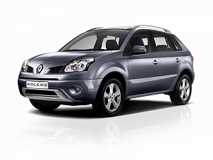 Аккумуляторы для Renault Koleos Y 2008-2011