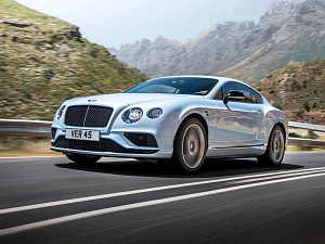 Аккумуляторы для Bentley Continental GT 3W Coupe 2011-2017