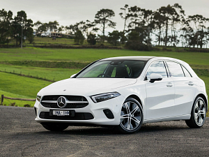 Аккумуляторы для Mercedes A-Klasse W177 2018-2024