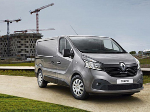 Аккумуляторы для Renault Trafic FL Wagoon 2006-2014