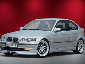Аккумуляторы для BMW 3-series E46 Compact 2001-2005