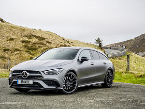 Аккумуляторы для Mercedes CLA-Klasse X118 Shooting Brake 2019-2021
