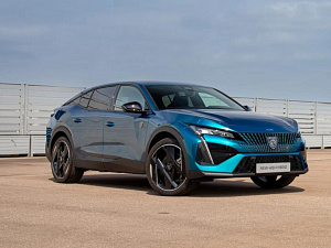 Аккумуляторы для Peugeot 408 F liftback 2023-2024