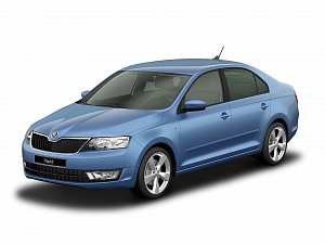 Аккумуляторы для Skoda Rapid NH Liftback 2012-2017