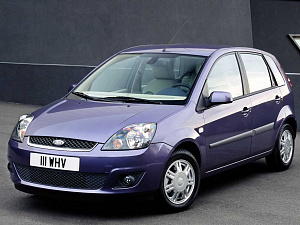Аккумуляторы для Ford Fiesta JD3 Hatchback 3d 2005-2008
