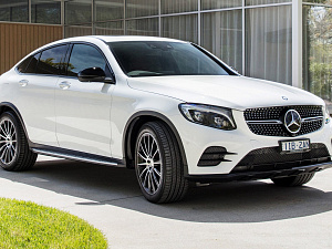 Аккумуляторы для Mercedes GLC-Klasse C253 coupe 2016-2023