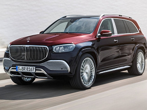 Аккумуляторы для Mercedes Maybach GLS X167 2020-2024