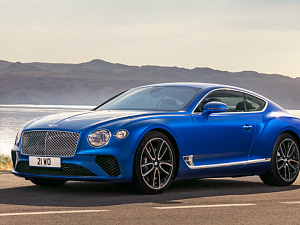 Аккумуляторы для Bentley Continental GT III Coupe 2018-2024