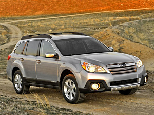 Аккумуляторы для Subaru Outback BM/BR/BRS Station Wagon 2009-2012