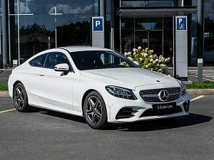 Аккумуляторы для Mercedes C-Klasse C205 Coupe 2015-2021